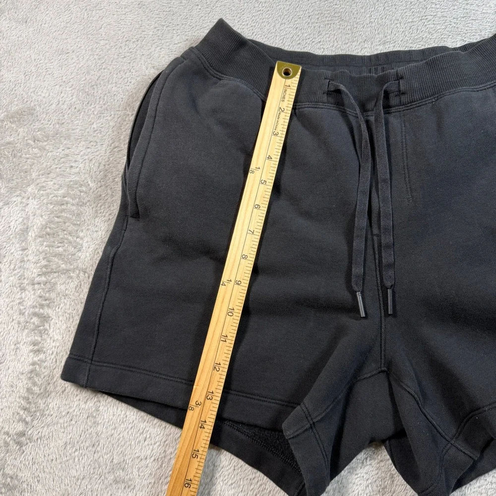 Lululemon Steady State Shorts Mens Small Black 5